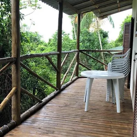 Casa Mar E Montanha 2, Deck Com Vista Para O Mar Trindade  Exterior photo
